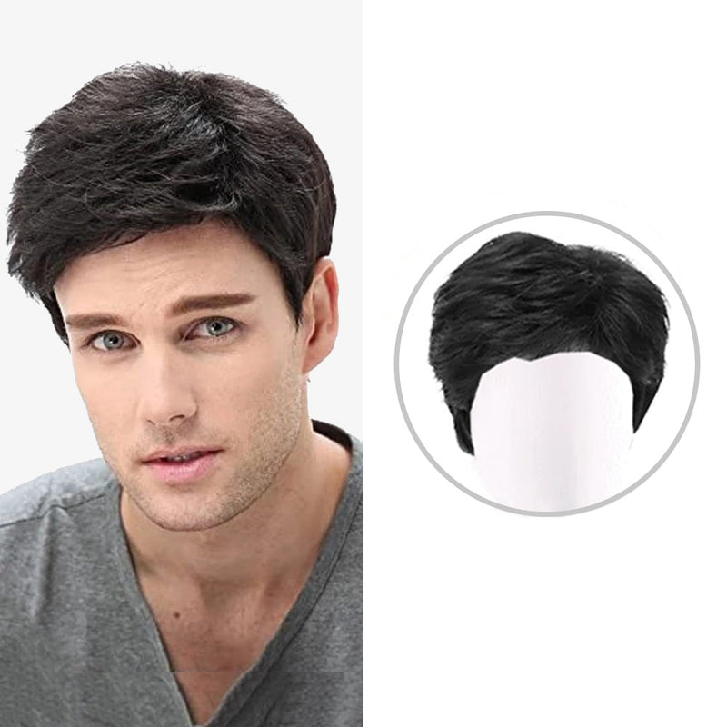 Prótese Capilar Masculina - NewHair