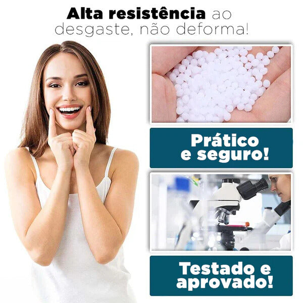 BeautySmile - Facetas Dentárias Removíveis