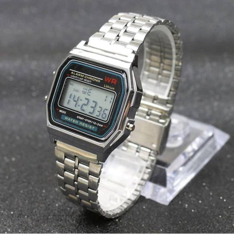 Relógio Classic Casio Model WR