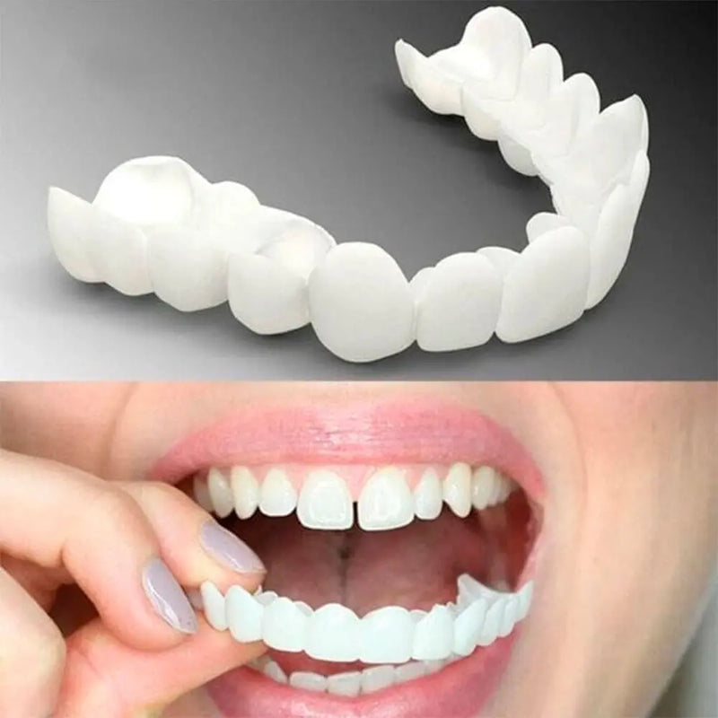 BeautySmile - Facetas Dentárias Removíveis