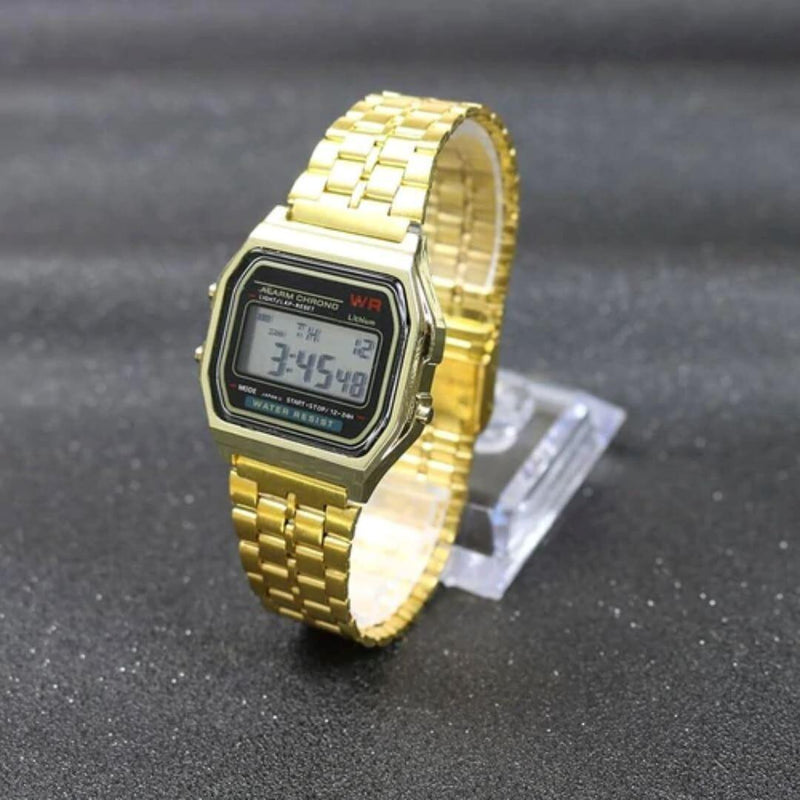 Relógio Classic Casio Model WR