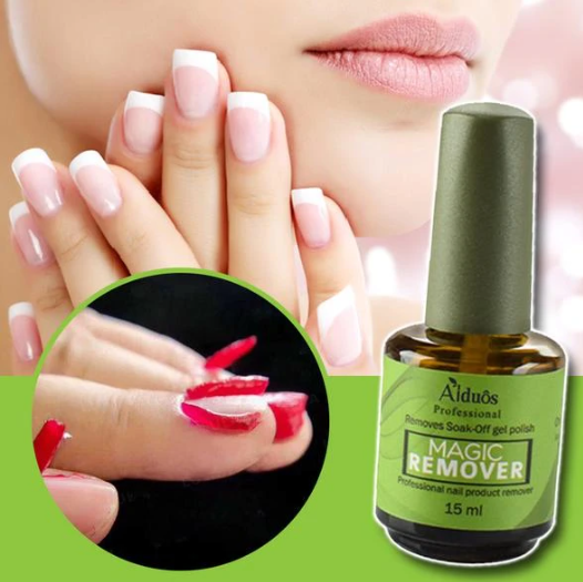 Ultra Removedor de Gel e Esmalte Pague 1 Leve 2