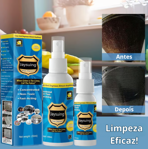 Spray Removedor - Cleaner Pro