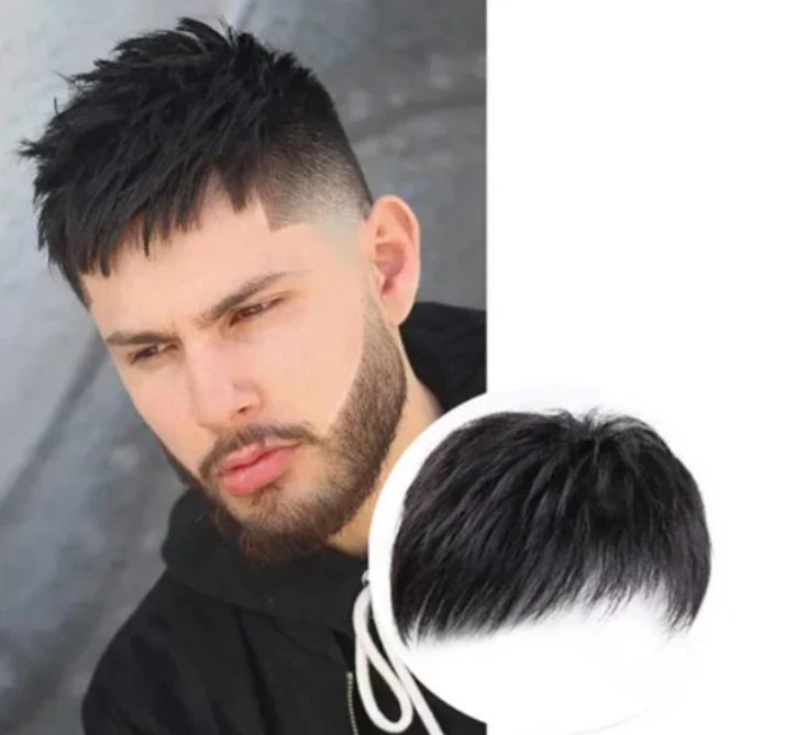 Prótese Capilar Masculina - NewHair