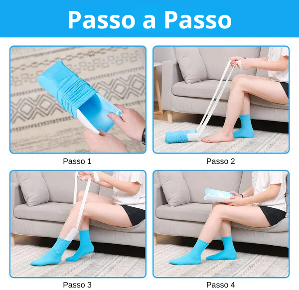 Puxador de Meias EasySock