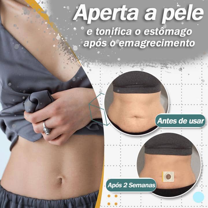 Detox Vital Patch - Proteção e Emagrecimento