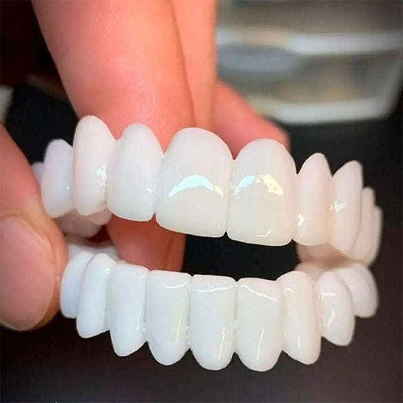 BeautySmile - Facetas Dentárias Removíveis