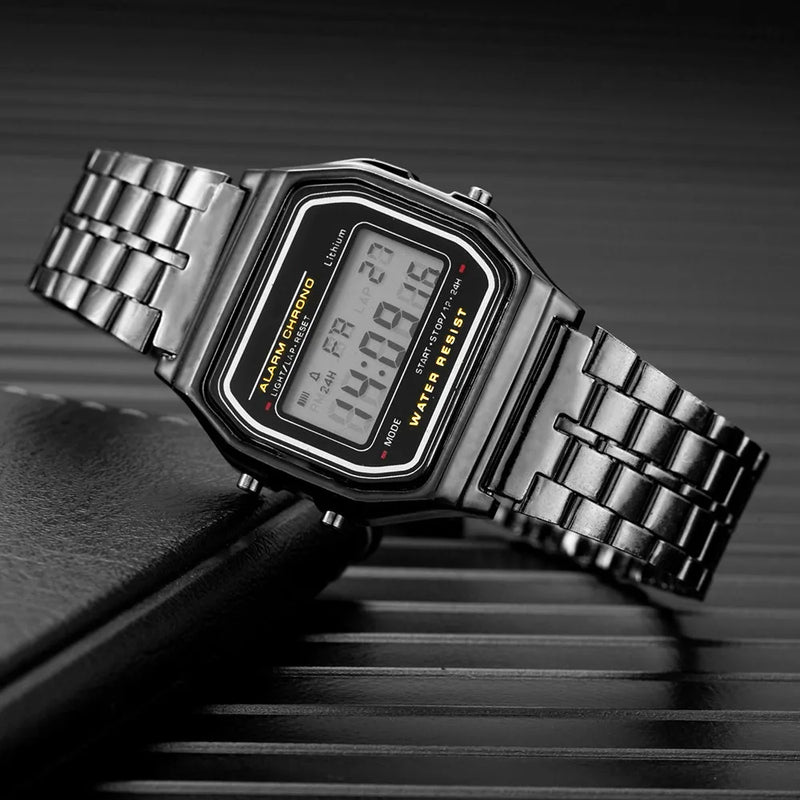 Relógio Classic Casio Model WR