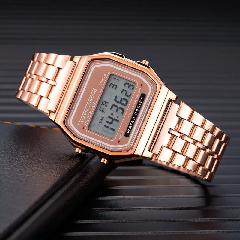 Relógio Classic Casio Model WR