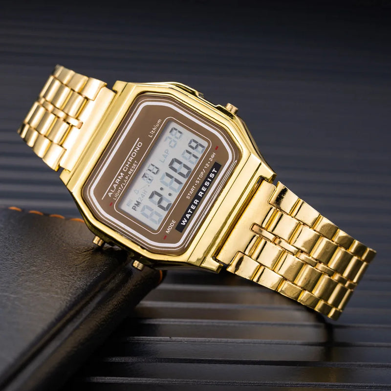 Relógio Classic Casio Model WR