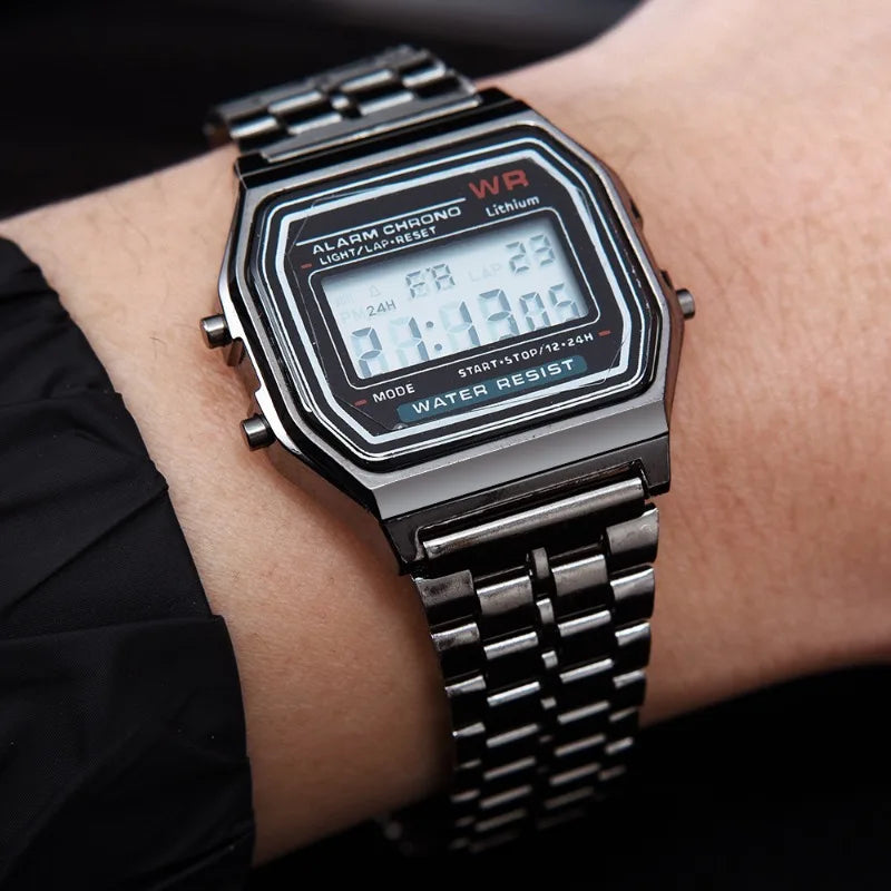 Relógio Classic Casio Model WR