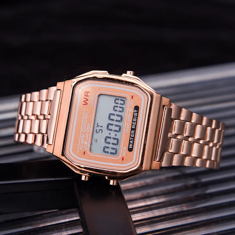 Relógio Classic Casio Model WR