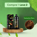 Shampoo Tonalizante Botânico Natural (Compre 1 Leve 2)